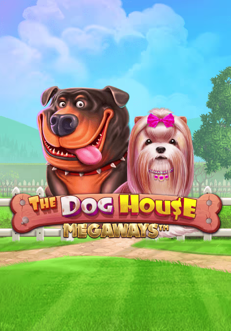 The Dog House Megaways™