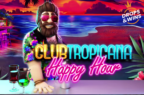 Club Tropicana – Happy Hour