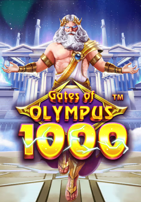 Gates of Olympus 1000™