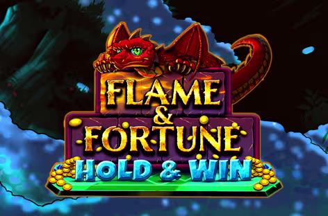 Flame & Fortune: Hold & Win